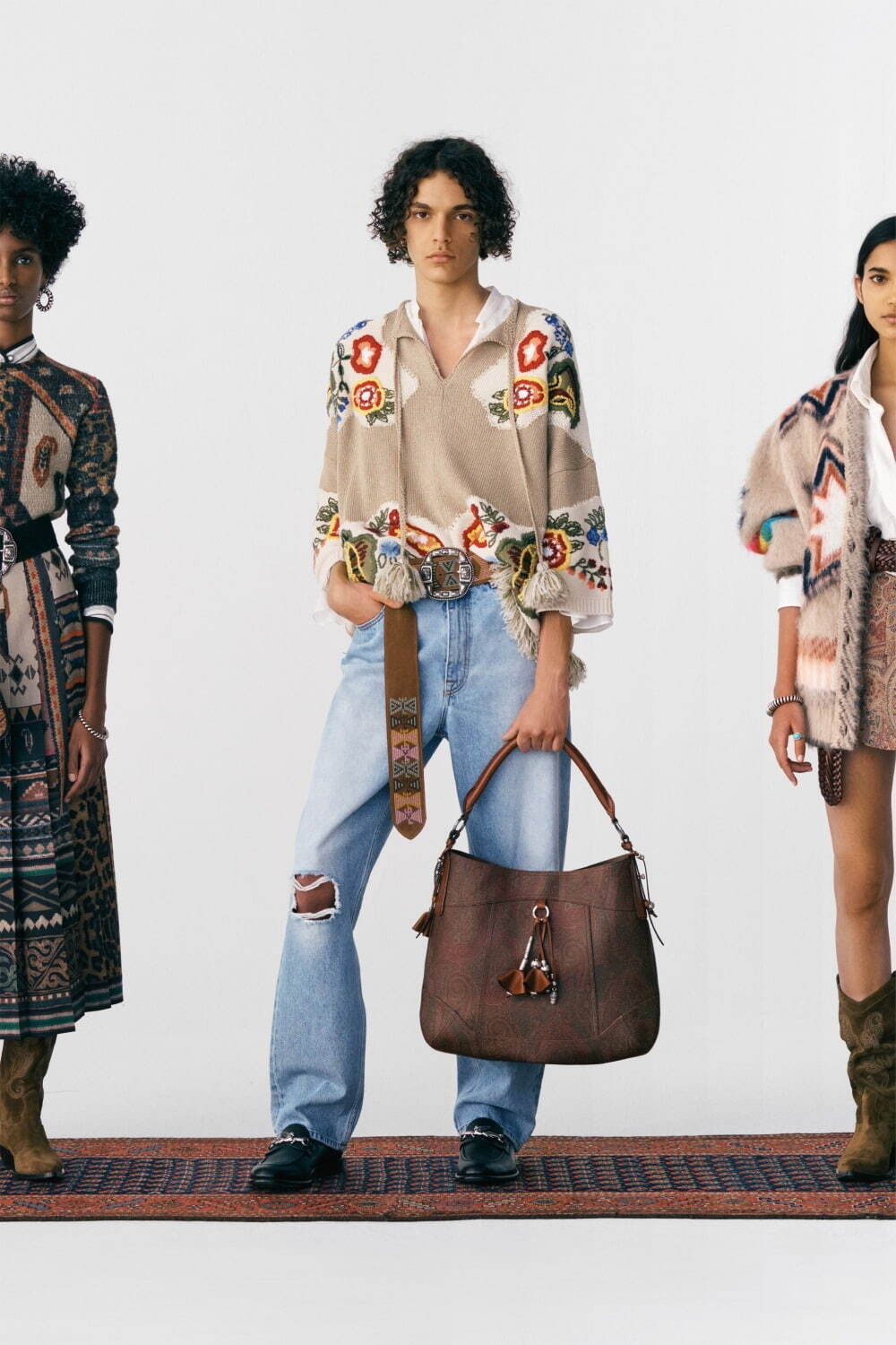 エトロ(ETRO) 2021年プレフォールウィメンズコレクション  - 写真22