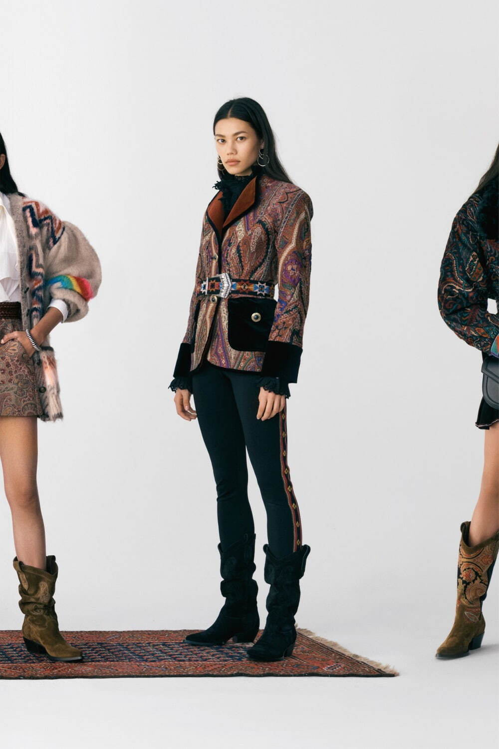 エトロ(ETRO) 2021年プレフォールウィメンズコレクション  - 写真24