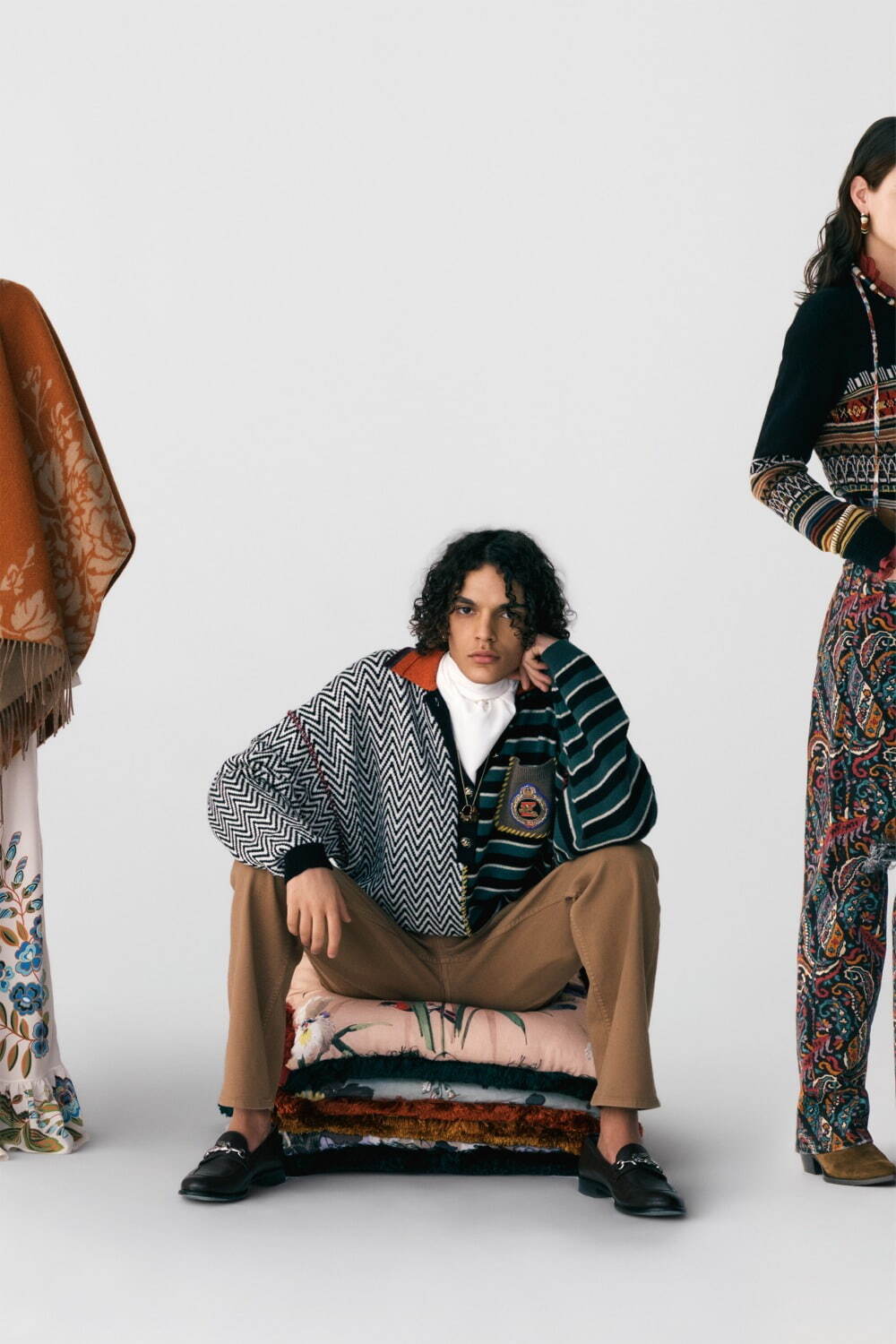 エトロ(ETRO) 2021年プレフォールウィメンズコレクション  - 写真28