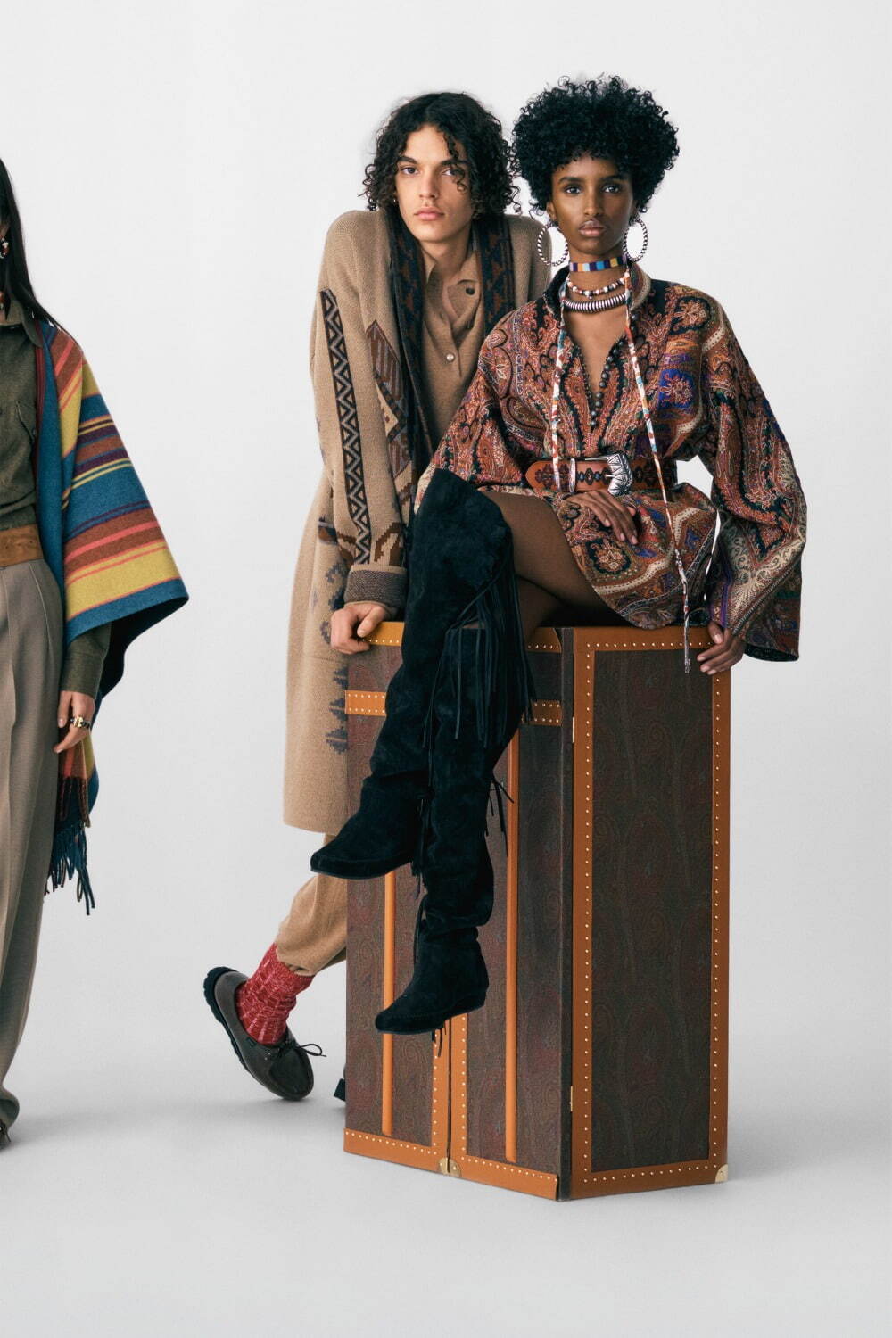 エトロ(ETRO) 2021年プレフォールウィメンズコレクション  - 写真37