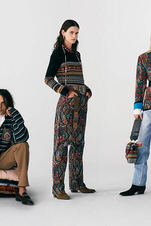 エトロ(ETRO) 2021年プレフォールウィメンズコレクション  - 写真29