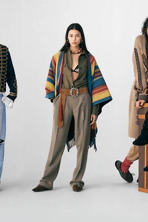 エトロ(ETRO) 2021年プレフォールウィメンズコレクション  - 写真36