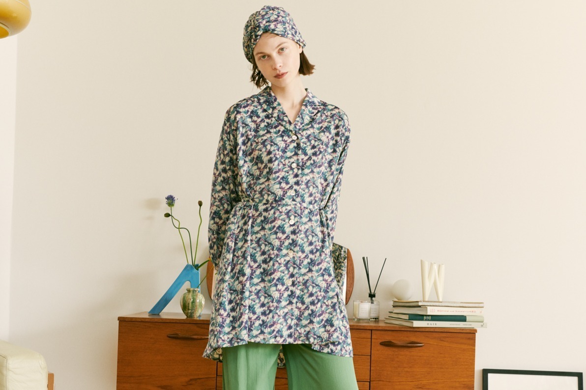 スナイデル ホーム 2021年春夏 ウィメンズ コレクション