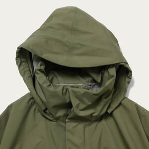 HYKE - 新品タグ付き☆完売品 HYKE×アローズ HOODED WORK