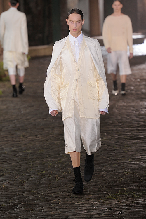 マックイーン(McQueen) 2014年春夏メンズコレクション