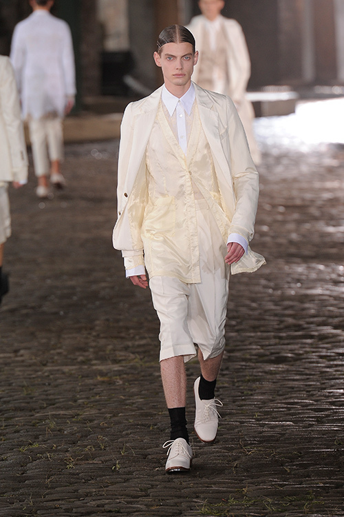 マックイーン(McQueen) 2014年春夏メンズコレクション  - 写真6