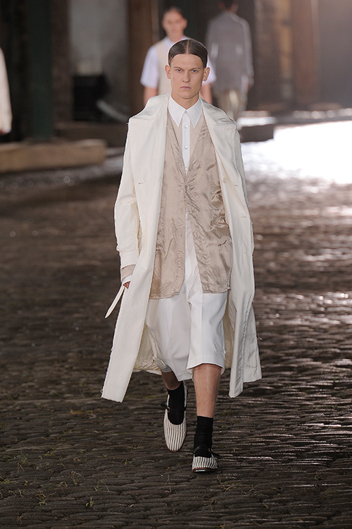 マックイーン(McQueen) 2014年春夏メンズコレクション  - 写真7