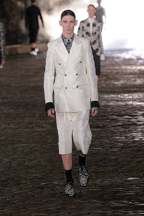 ジョーツAlexander mcqueen 2014春夏 11747391 - メルカリ