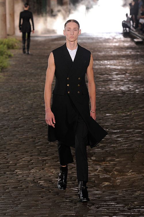 マックイーン(McQueen) 2014年春夏メンズコレクション  - 写真28