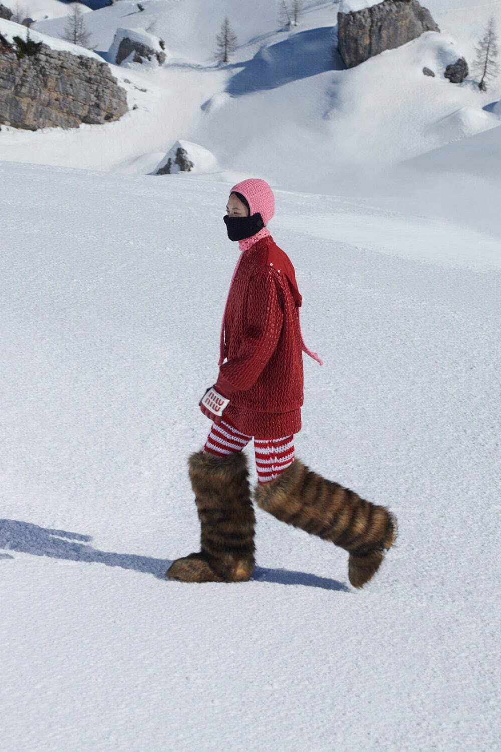 ミュウミュウ 2021-22年秋冬<span>コレクション</span> - 写真13