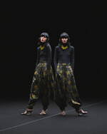 ビューティフルピープル 2021年秋冬コレクション - 世界を“ひっくり返す”ダブルエンドの服｜写真9