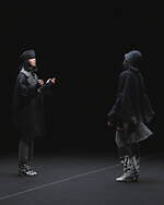 ビューティフルピープル 2021年秋冬コレクション - 世界を“ひっくり返す”ダブルエンドの服｜写真11