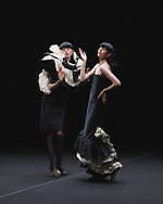 ビューティフルピープル 2021年秋冬コレクション - 世界を“ひっくり返す”ダブルエンドの服｜写真12