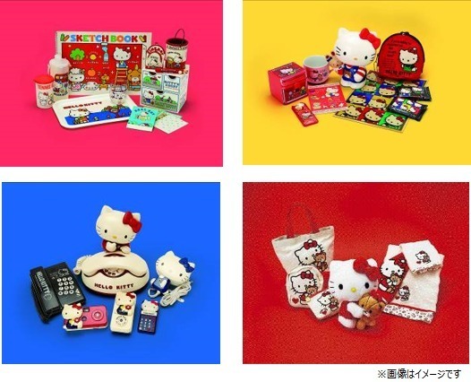 サンリオ史上最大の美術展 サンリオ展 六本木で ハローキティやシナモロールの貴重資料800点以上 ファッションプレス サンリオ史上最大の美術展 サンリオ展 六本木で ハローキティやシナモロールの貴重資料800点以上 ファッションプレス