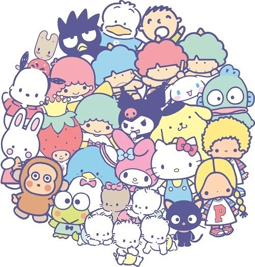 サンリオ史上最大の美術展 サンリオ展 六本木で ハローキティやシナモロールの貴重資料800点以上 ファッションプレス サンリオ史上最大の美術展 サンリオ展 六本木で ハローキティやシナモロールの貴重資料800点以上 ファッションプレス