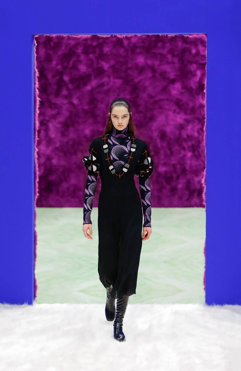 プラダ 2021-22年秋冬<span>コレクション</span> - 写真3