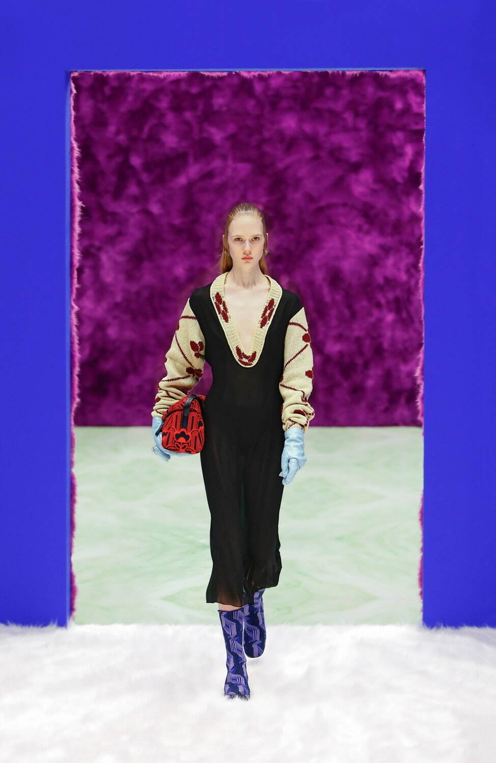 プラダ 2021-22年秋冬<span>コレクション</span> - 写真5