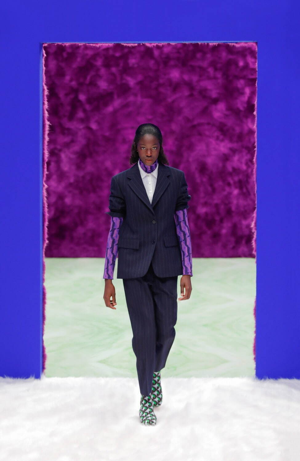 プラダ 2021-22年秋冬<span>コレクション</span> - 写真7
