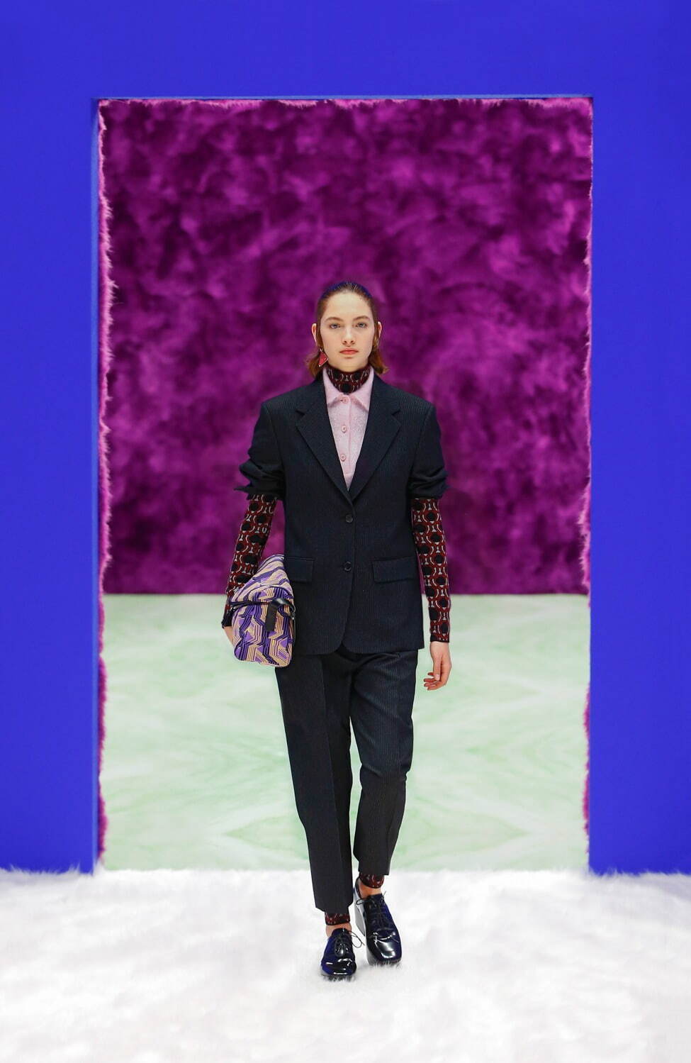プラダ 2021-22年秋冬<span>コレクション</span> - 写真8