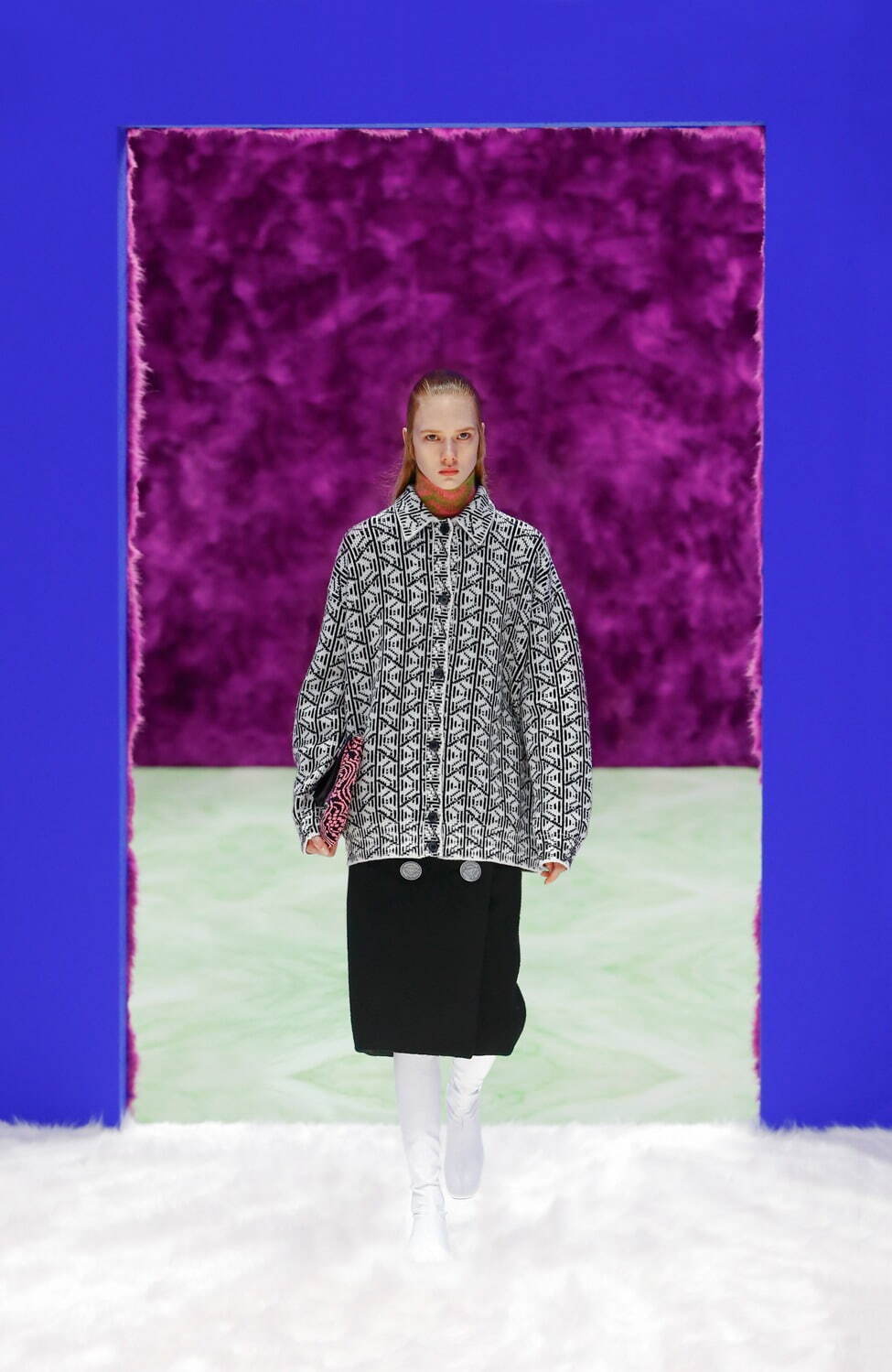 プラダ 2021-22年秋冬<span>コレクション</span> - 写真19
