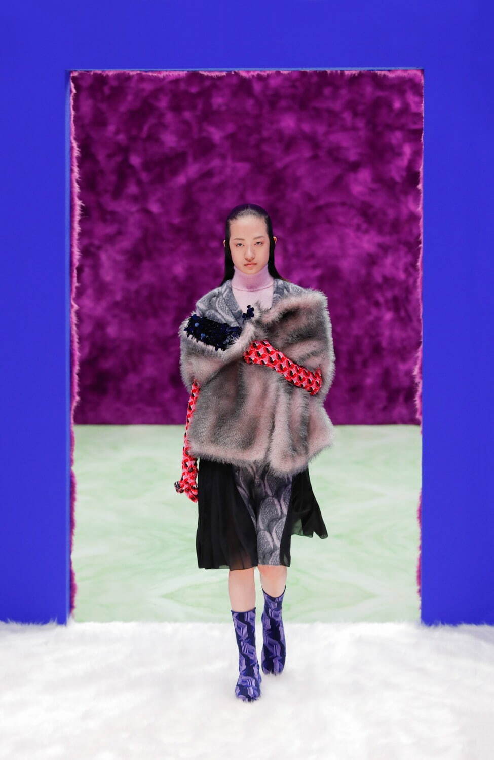 プラダ 2021-22年秋冬<span>コレクション</span> - 写真26