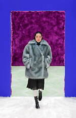 プラダ 2021-22年秋冬コレクション - 身体と服の探求再び、中間地点を求めて｜写真23