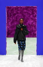 プラダ 2021-22年秋冬コレクション - 身体と服の探求再び、中間地点を求めて｜写真27