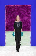 プラダ 2021-22年秋冬コレクション - 身体と服の探求再び、中間地点を求めて｜写真38