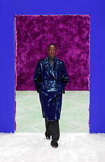 プラダ 2021-22年秋冬コレクション - 身体と服の探求再び、中間地点を求めて｜写真46