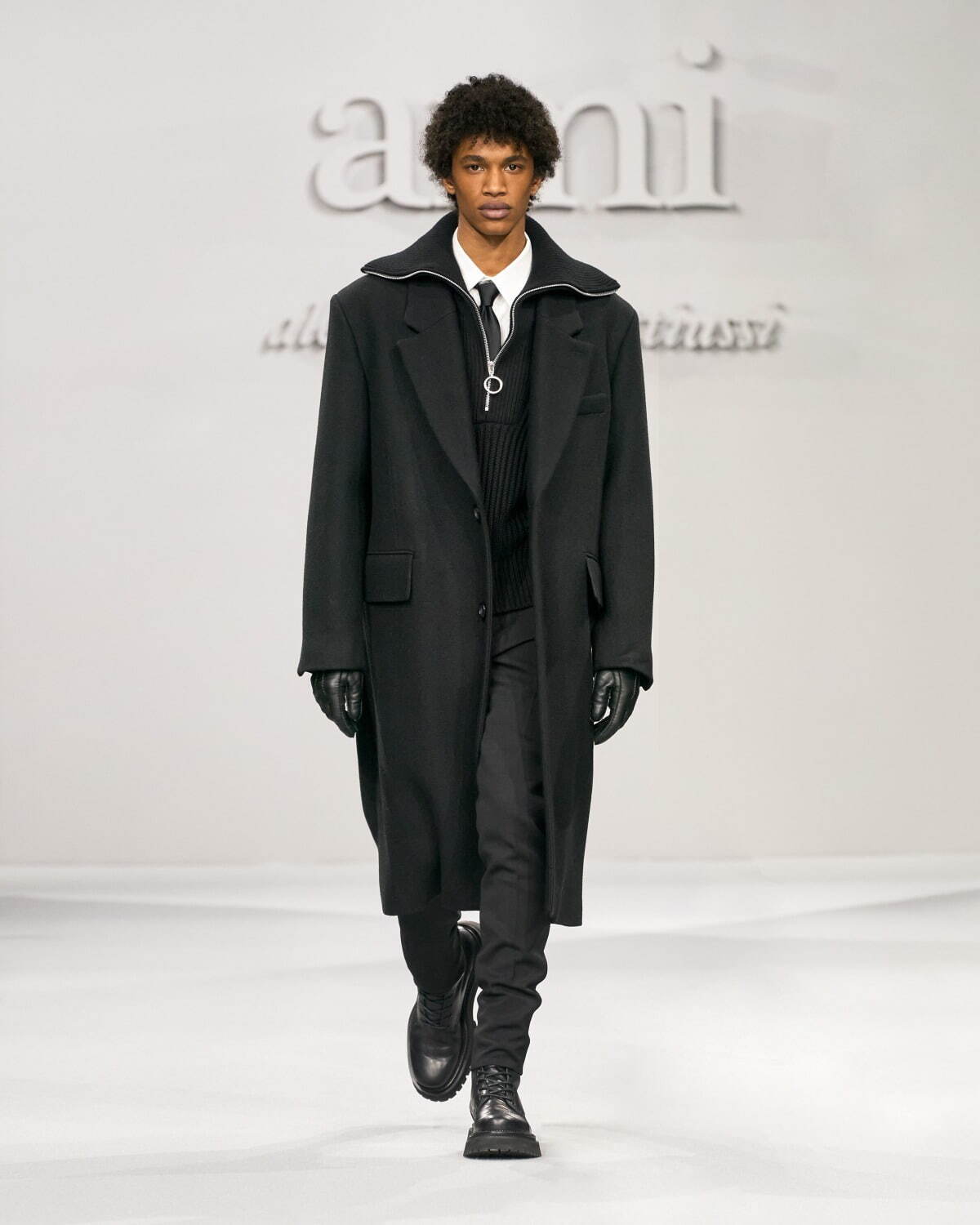 アミ パリス 2021-22年秋冬<span>コレクション</span> - 写真2