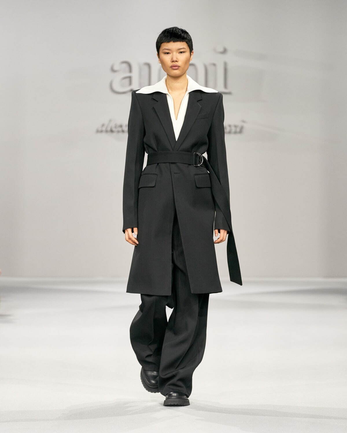 アミ パリス 2021-22年秋冬<span>コレクション</span> - 写真3