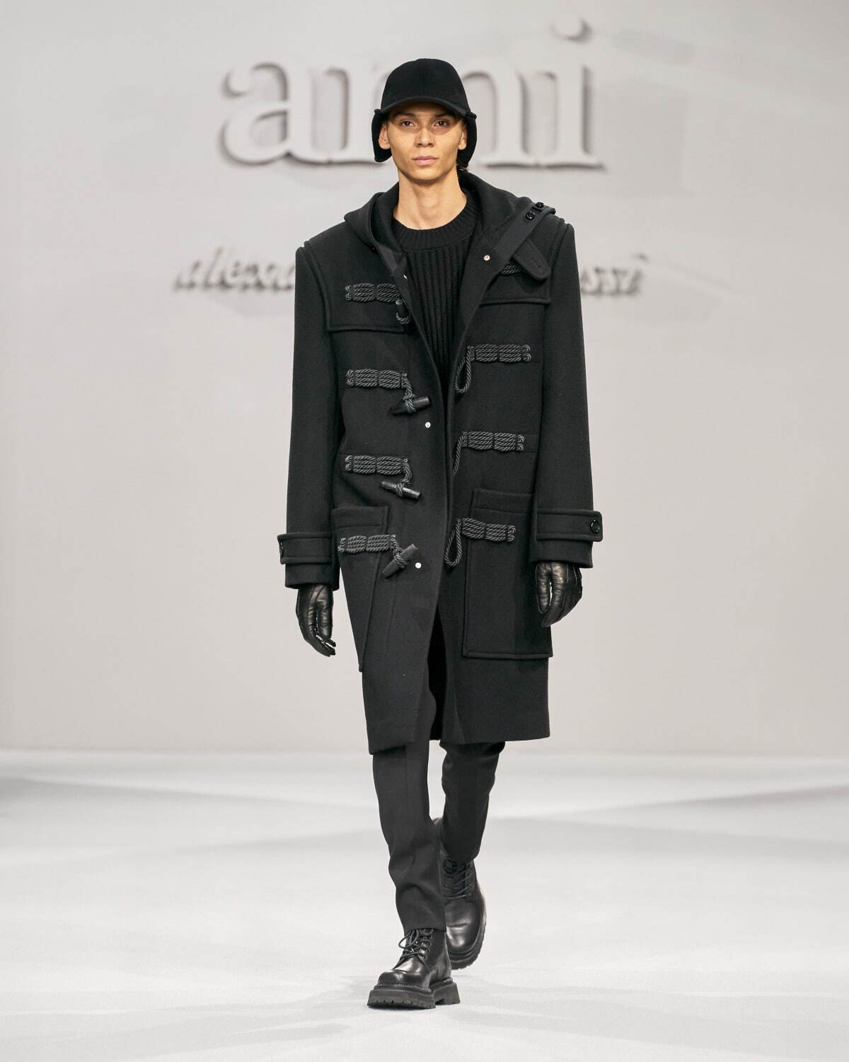 アミ パリス 2021-22年秋冬<span>コレクション</span> - 写真11