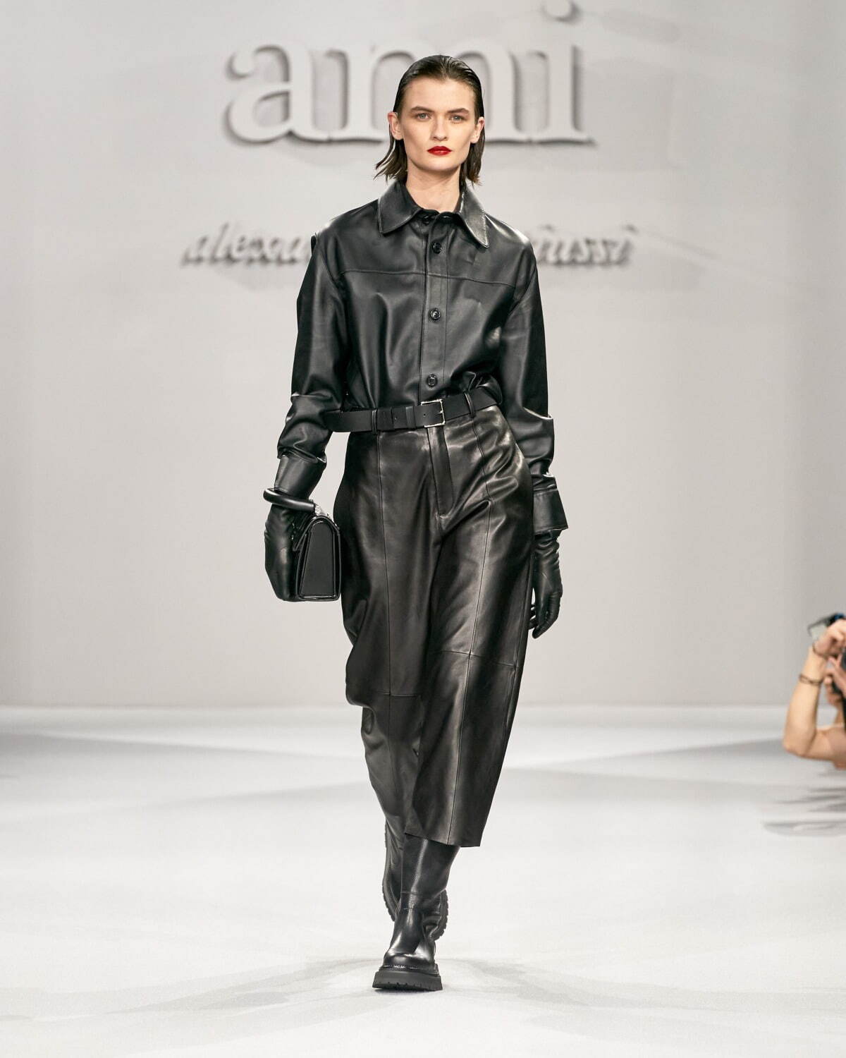 アミ パリス 2021-22年秋冬<span>コレクション</span> - 写真12