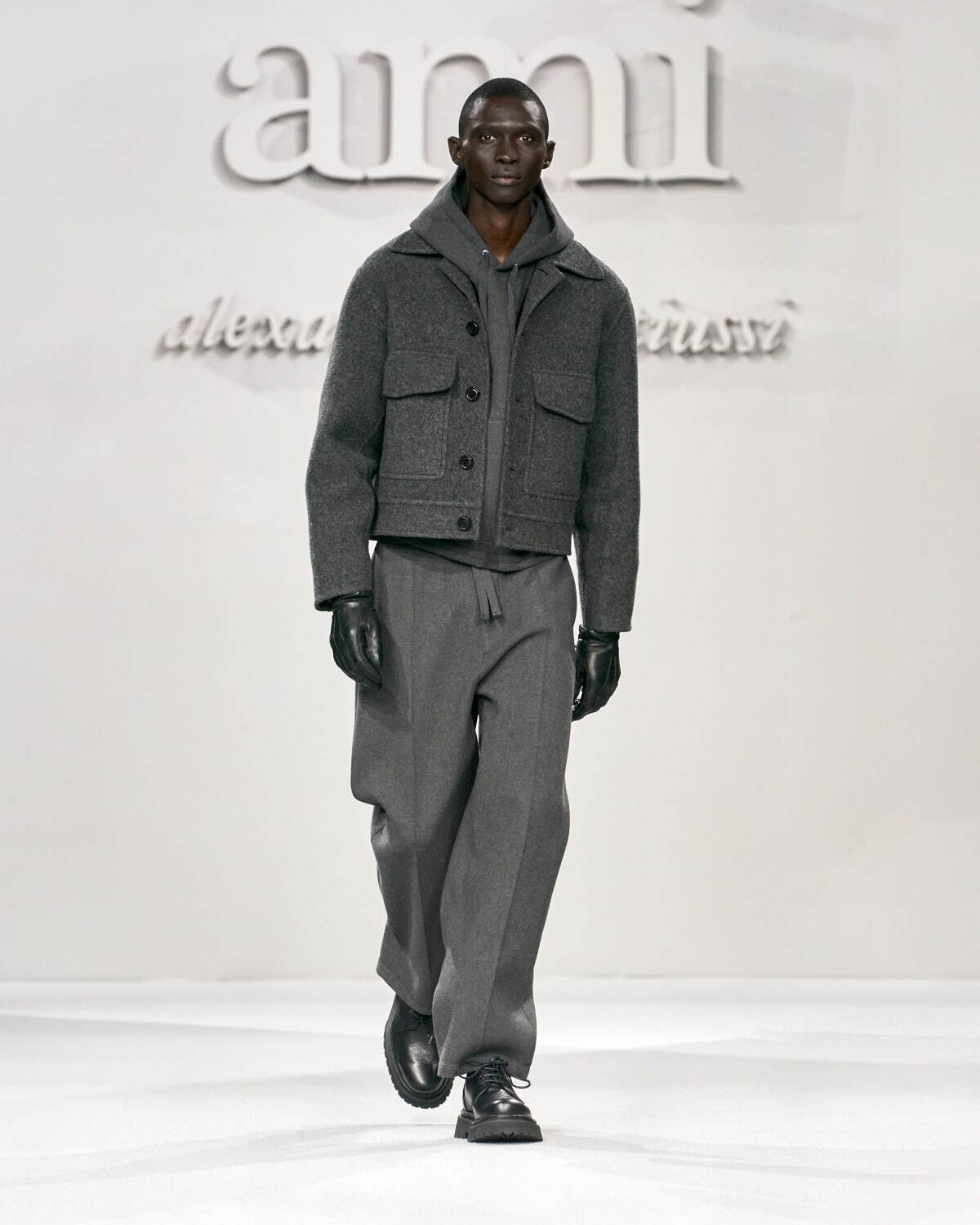 アミ パリス 2021-22年秋冬<span>コレクション</span> - 写真13