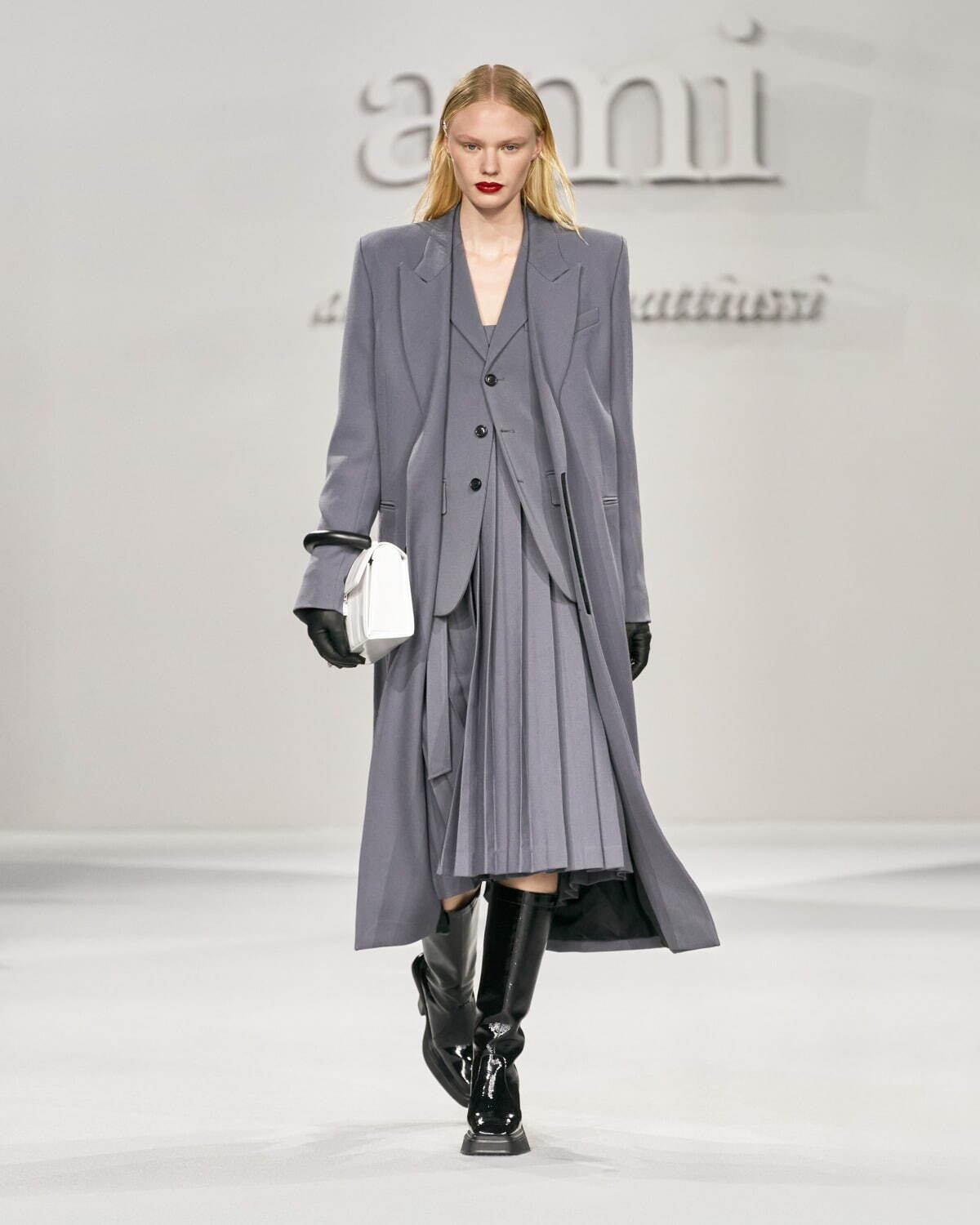 アミ パリス 2021-22年秋冬<span>コレクション</span> - 写真14