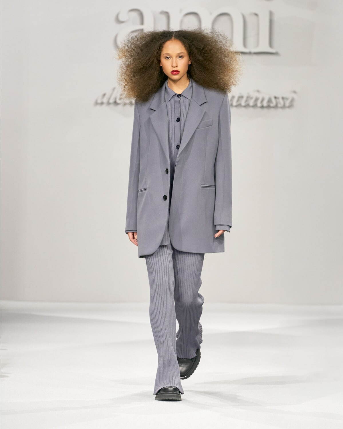 アミ パリス 2021-22年秋冬<span>コレクション</span> - 写真16