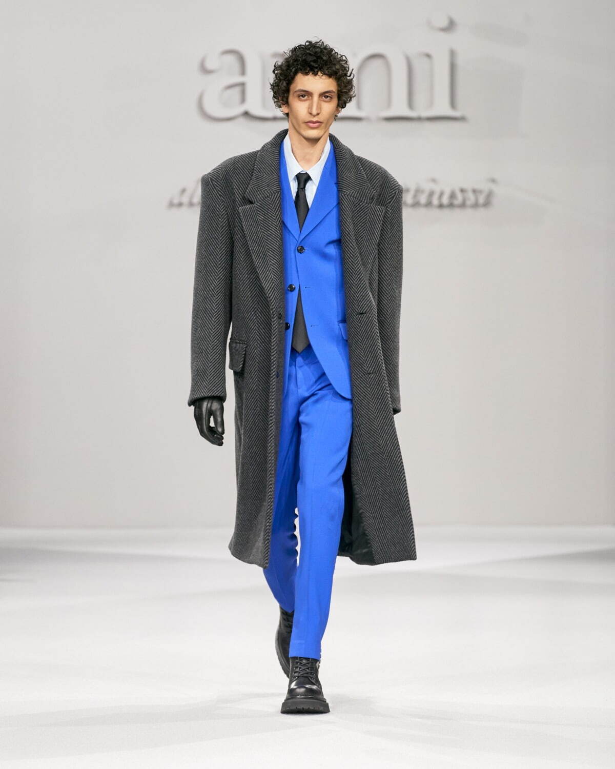 アミ パリス 2021-22年秋冬<span>コレクション</span> - 写真20