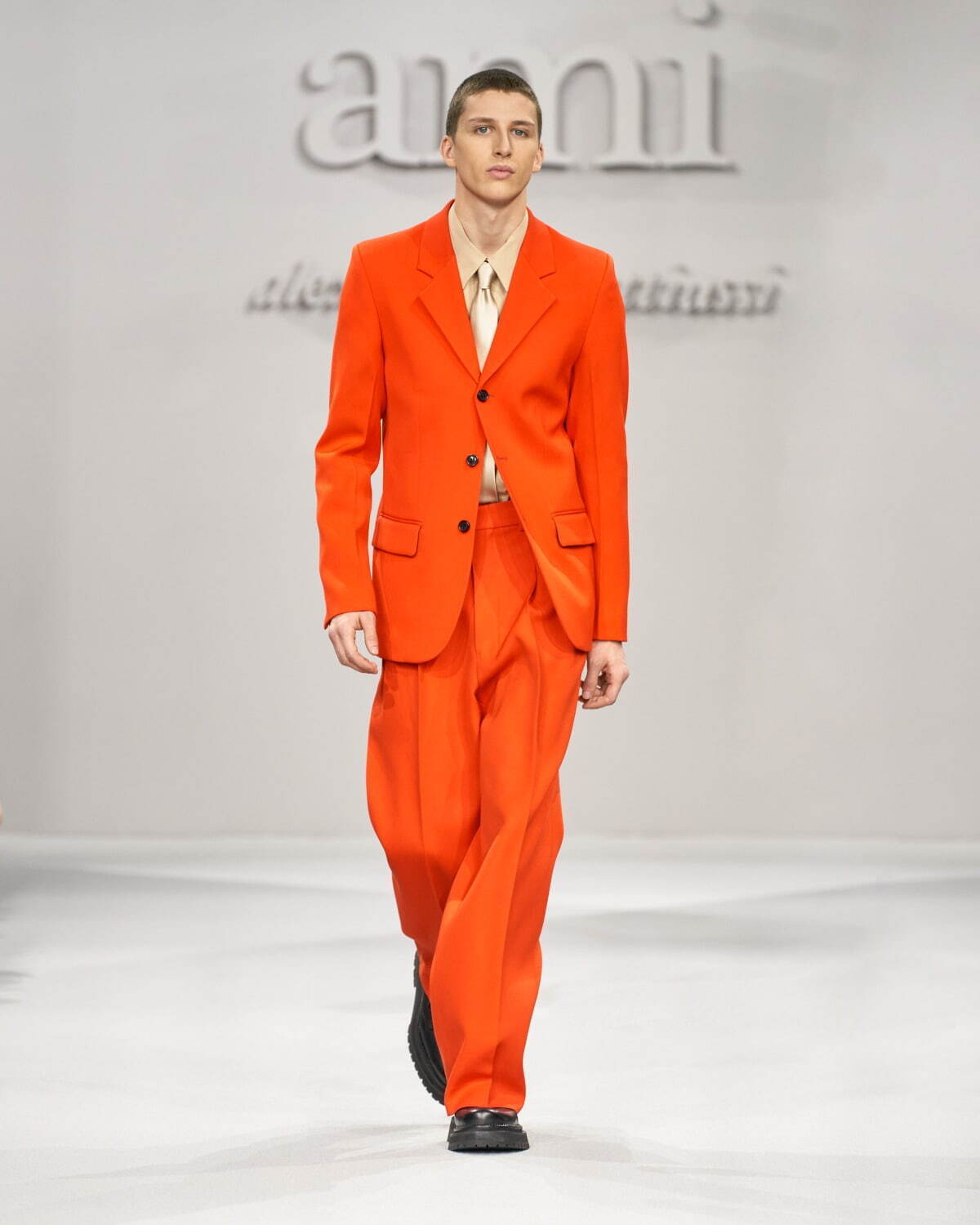 アミ パリス 2021-22年秋冬<span>コレクション</span> - 写真21