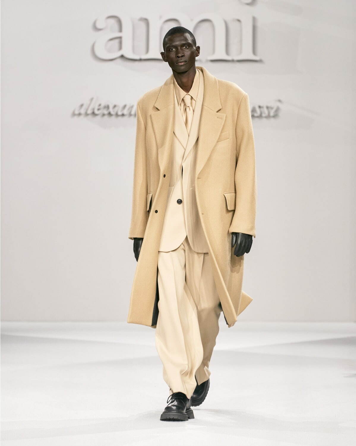 アミ パリス 2021-22年秋冬<span>コレクション</span> - 写真27