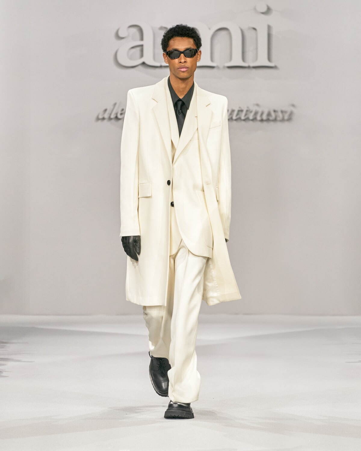 アミ パリス 2021-22年秋冬<span>コレクション</span> - 写真35
