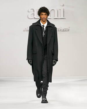 アミ パリス(Ami Paris) 2021-22年秋冬ウィメンズ&メンズコレクション  - 写真2