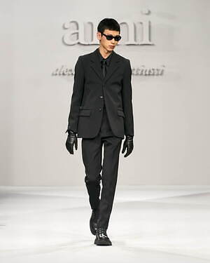 アミ パリス(Ami Paris) 2021-22年秋冬ウィメンズ&メンズコレクション  - 写真5