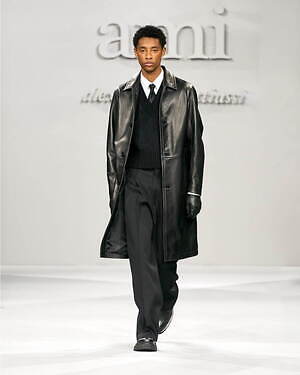 アミ パリス(Ami Paris) 2021-22年秋冬ウィメンズ&メンズコレクション  - 写真6