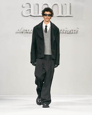 アミ パリス(Ami Paris) 2021-22年秋冬ウィメンズ&メンズコレクション  - 写真7