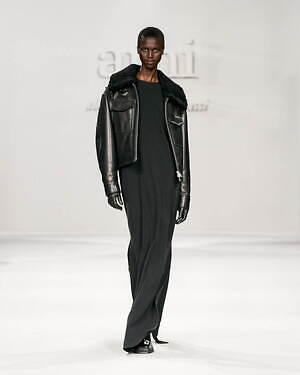 アミ パリス(Ami Paris) 2021-22年秋冬ウィメンズ&メンズコレクション  - 写真9