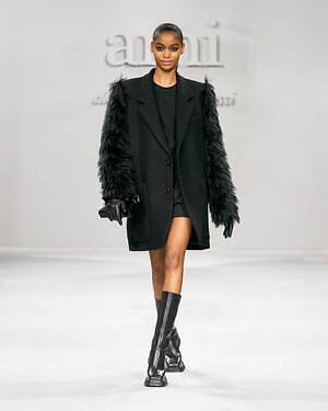 アミ パリス(Ami Paris) 2021-22年秋冬ウィメンズ&メンズコレクション  - 写真10