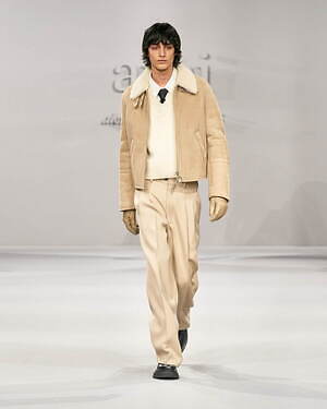 アミ パリス(Ami Paris) 2021-22年秋冬ウィメンズ&メンズコレクション  - 写真24