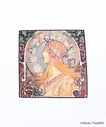 アクシーズファム(axes femme) 夢想 黄道十二宮｜写真8