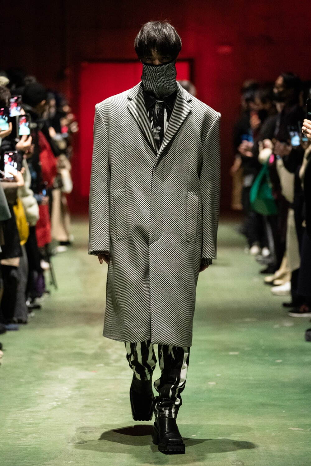 ジョン ローレンス サリバン 2021-22年秋冬<span>コレクション</span> - 写真19