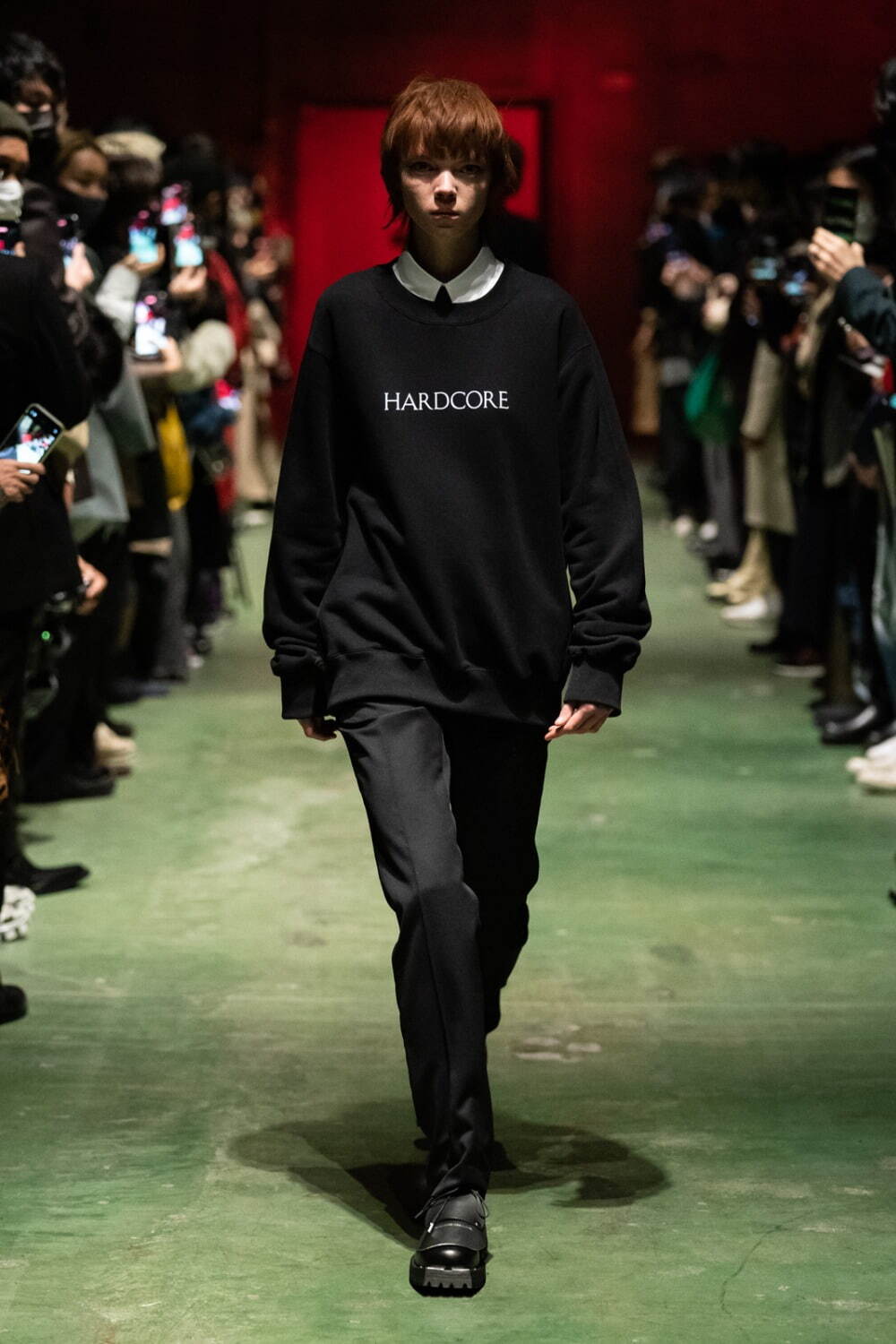 ジョン ローレンス サリバン 2021-22年秋冬<span>コレクション</span> - 写真26